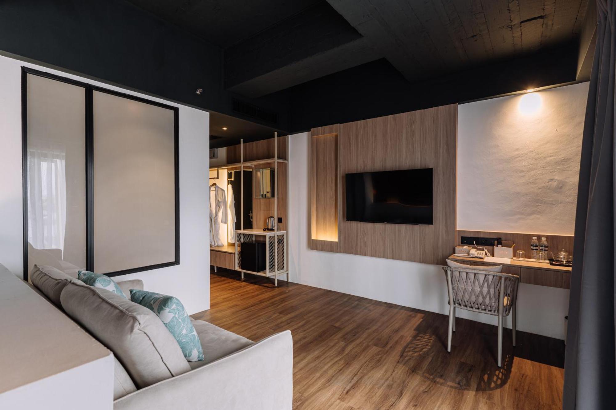 Impiana By Roxy Hotel Kuching Ngoại thất bức ảnh