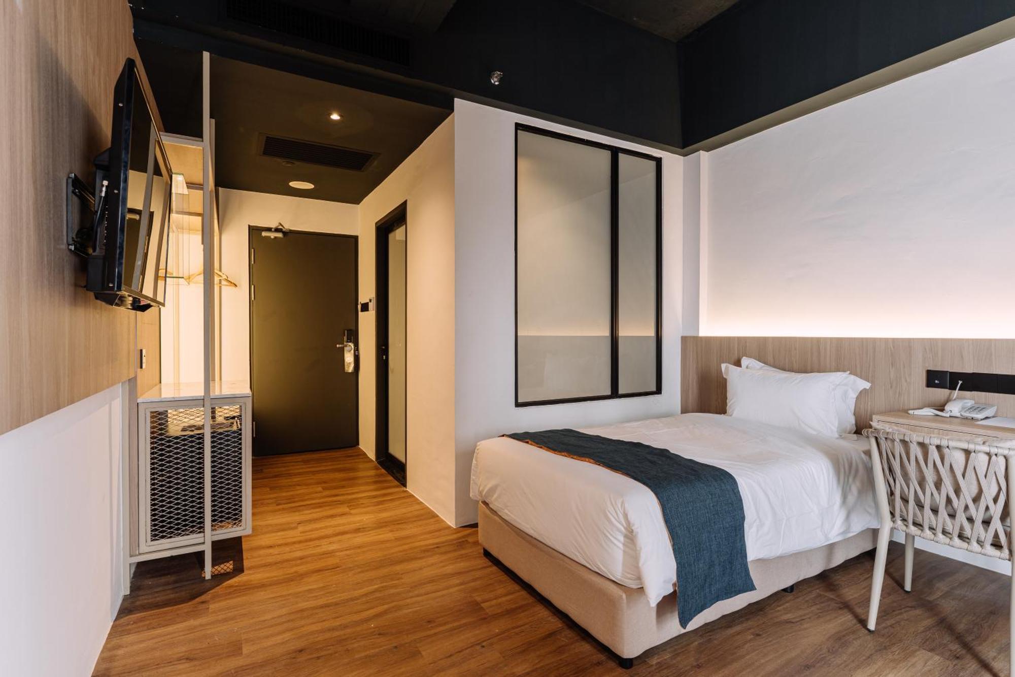 Impiana By Roxy Hotel Kuching Ngoại thất bức ảnh