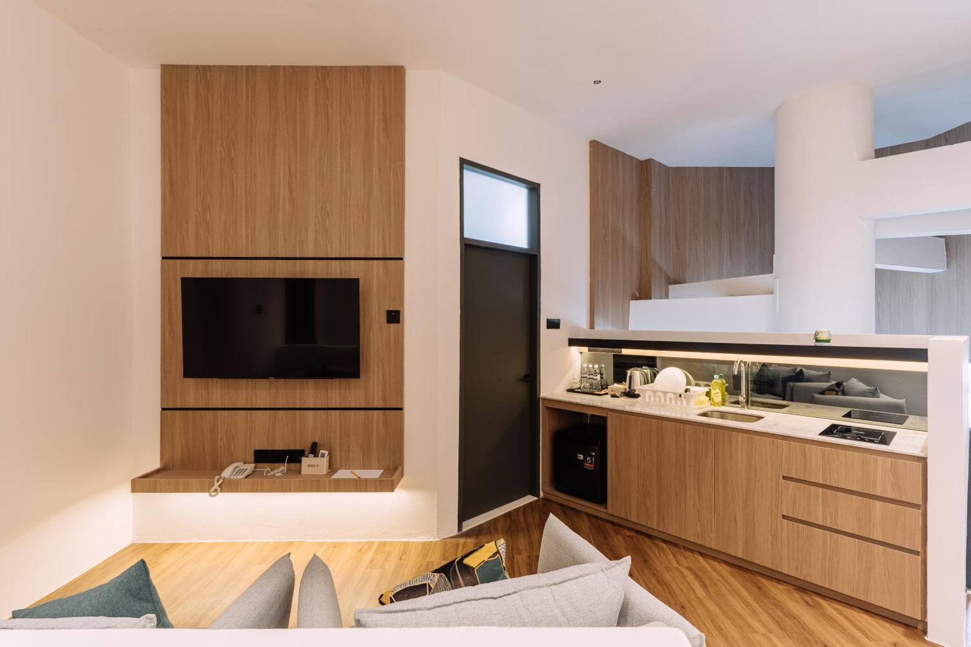 Impiana By Roxy Hotel Kuching Ngoại thất bức ảnh