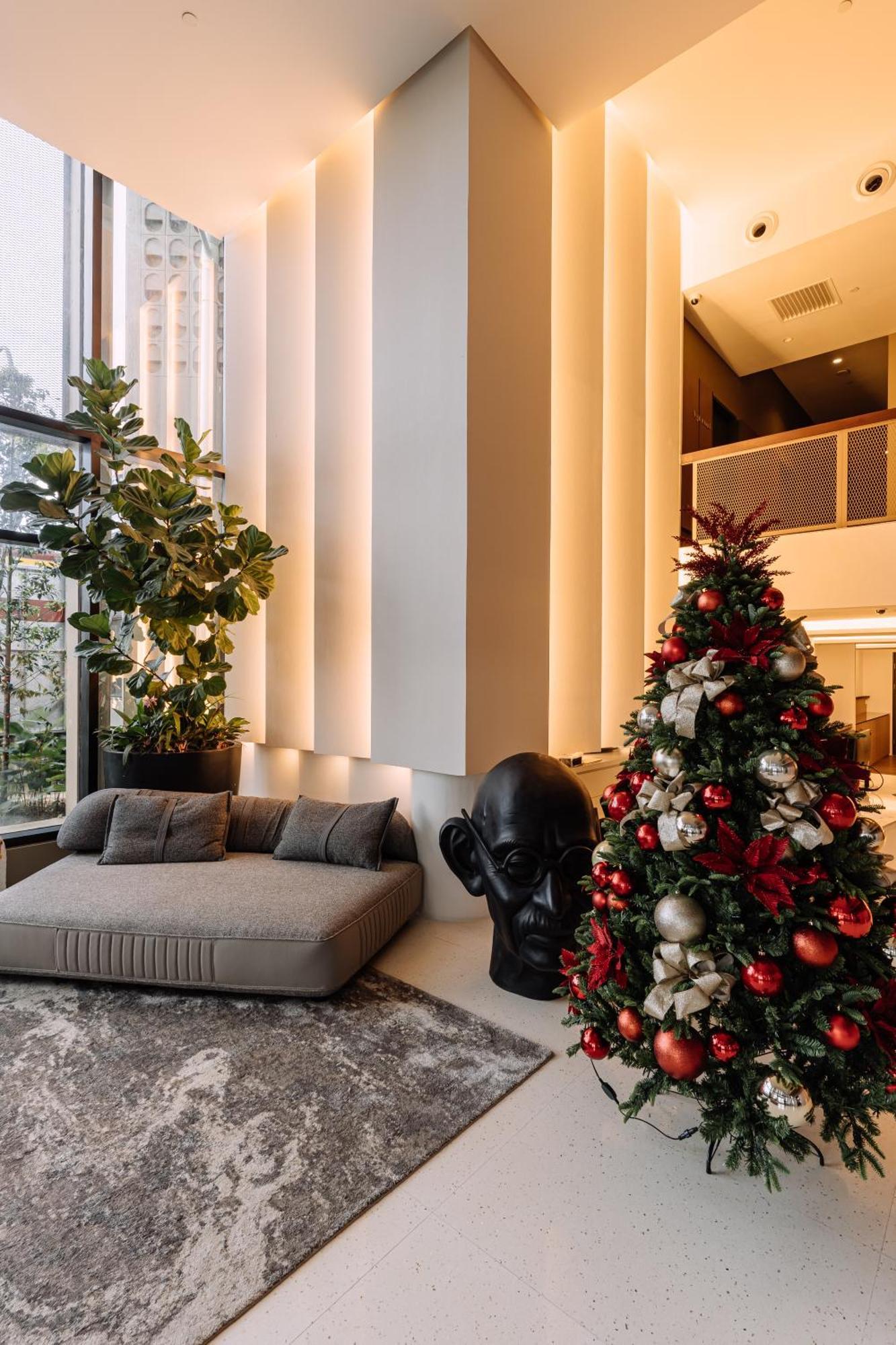 Impiana By Roxy Hotel Kuching Ngoại thất bức ảnh