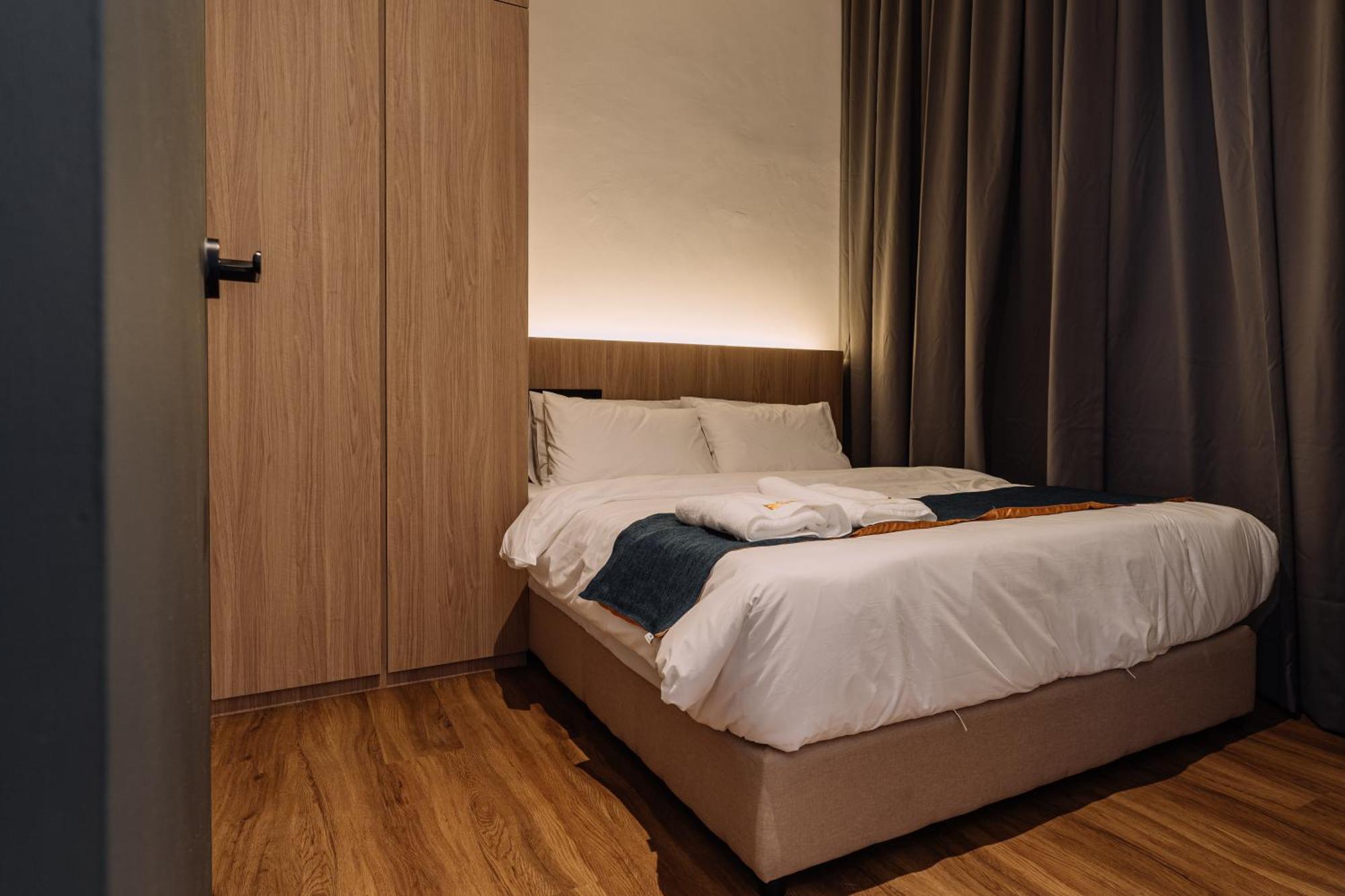 Impiana By Roxy Hotel Kuching Ngoại thất bức ảnh