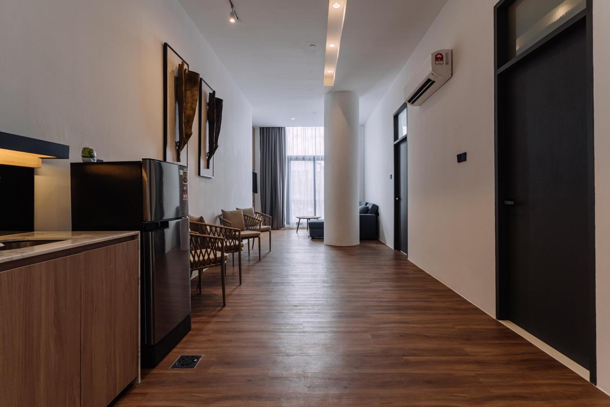 Impiana By Roxy Hotel Kuching Ngoại thất bức ảnh