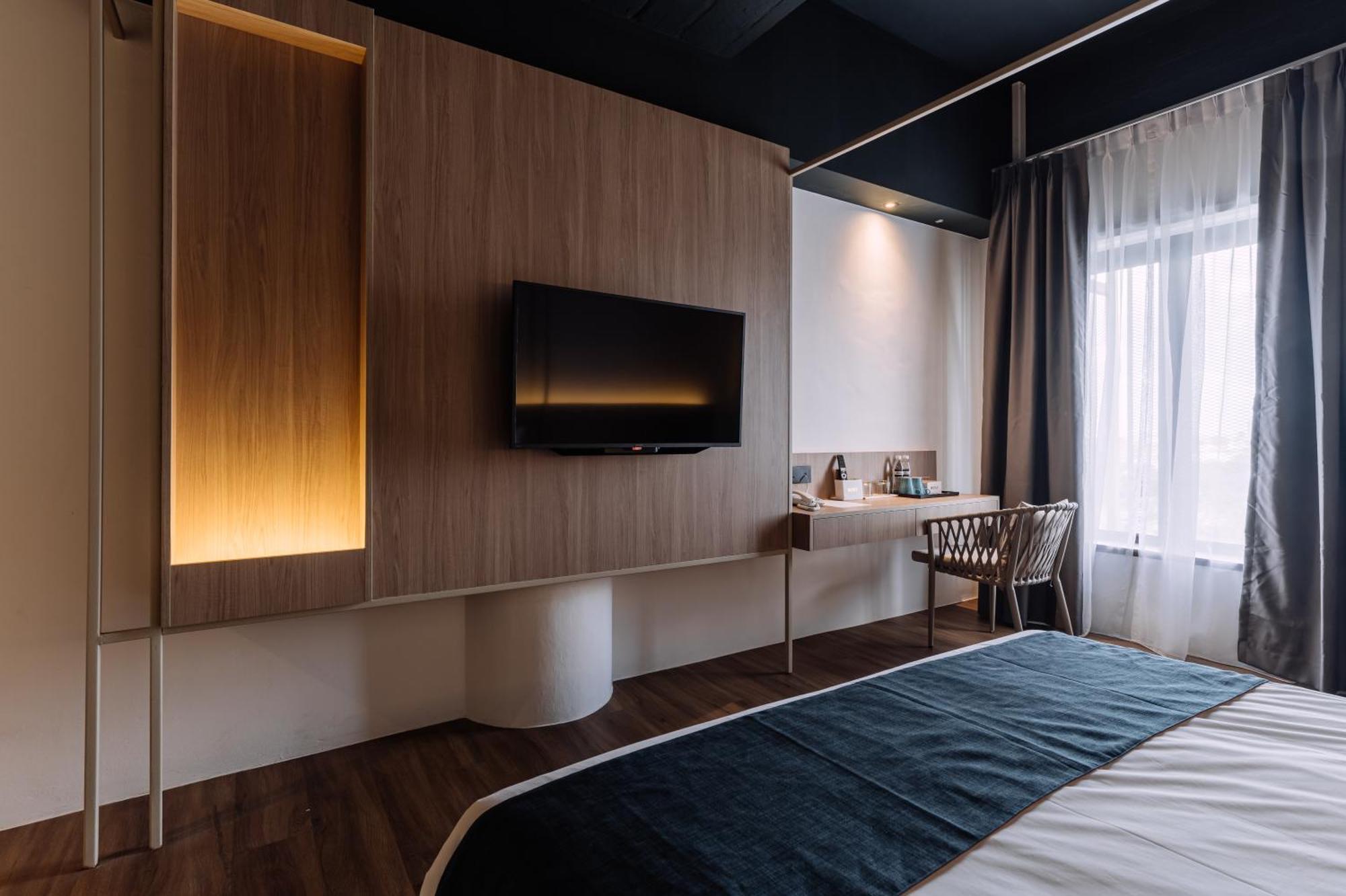 Impiana By Roxy Hotel Kuching Ngoại thất bức ảnh
